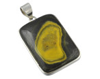 Jasper Pendant